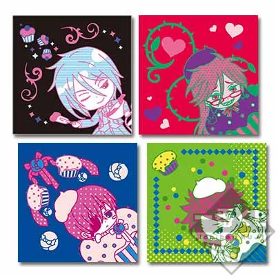 一番くじ 黒執事~Book of Circus~ ラインナップ 7