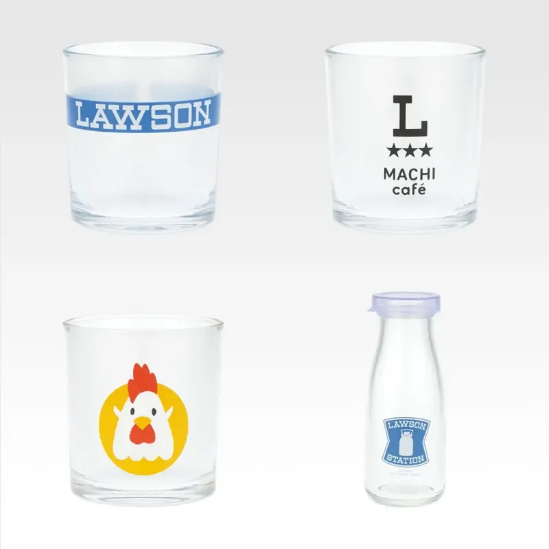 一番くじ LAWSON~50th Anniversary~ ラインナップ 7