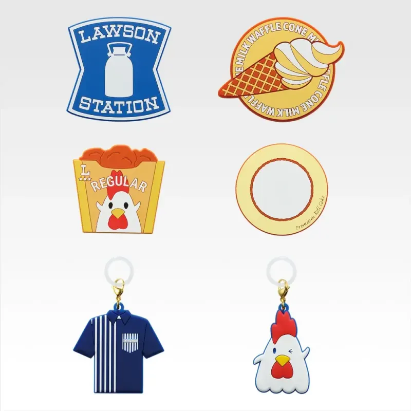 一番くじ LAWSON~50th Anniversary~ ラインナップ 8