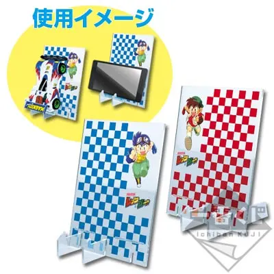 一番くじ 爆走兄弟レッツ＆ゴー!! ラインナップ 4