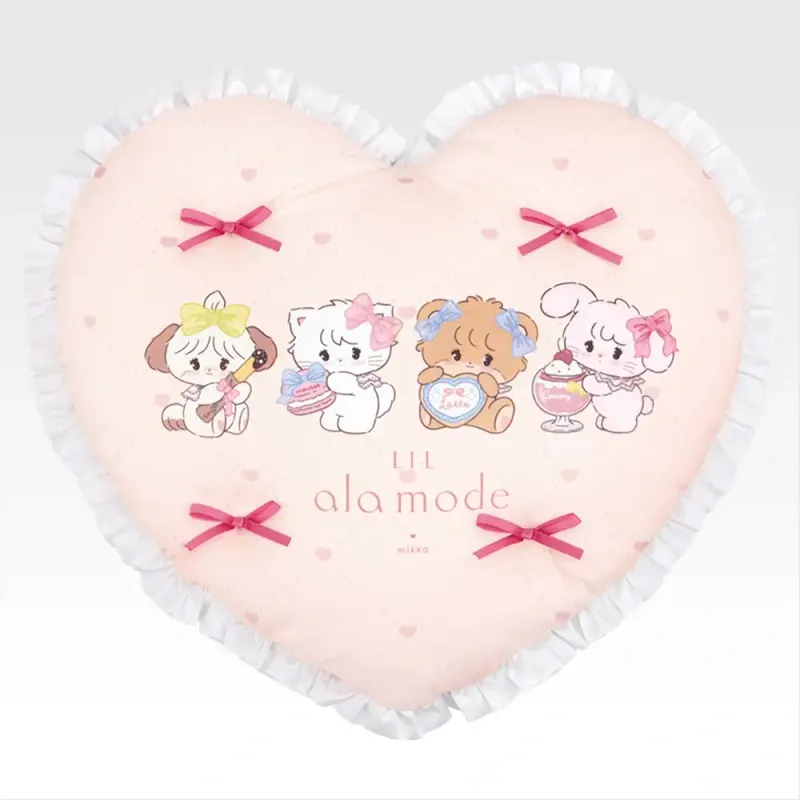 一番くじ Lil ala mode ~Sweets Dresser~ ラインナップ 2