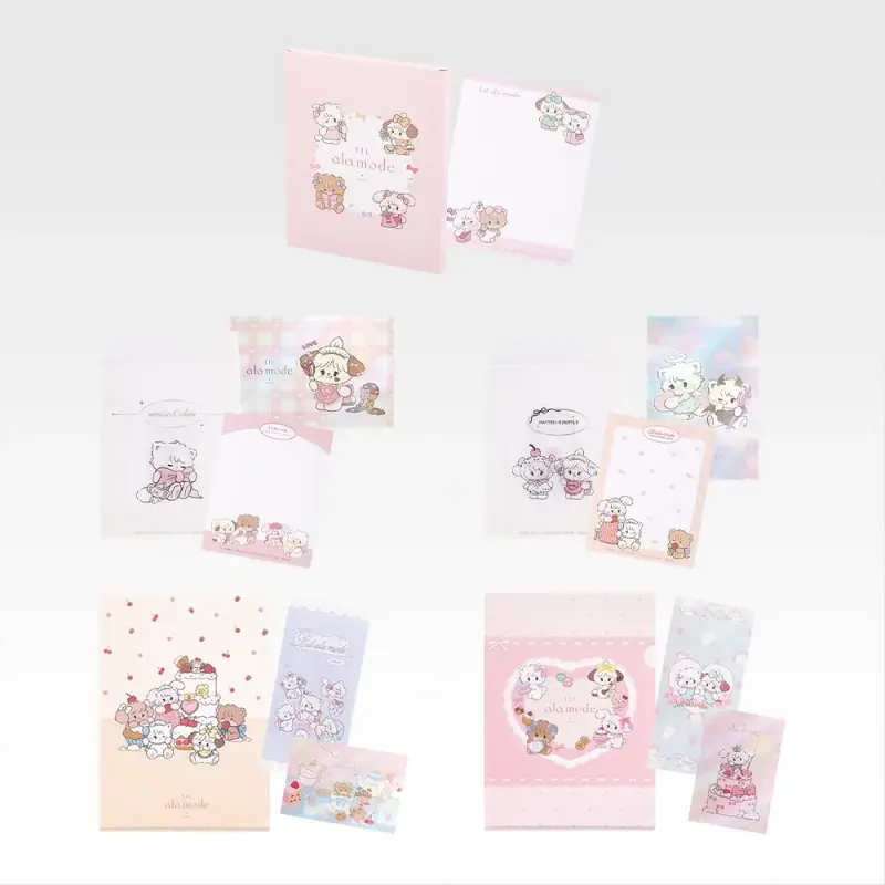 一番くじ Lil ala mode ~Sweets Dresser~ ラインナップ 8