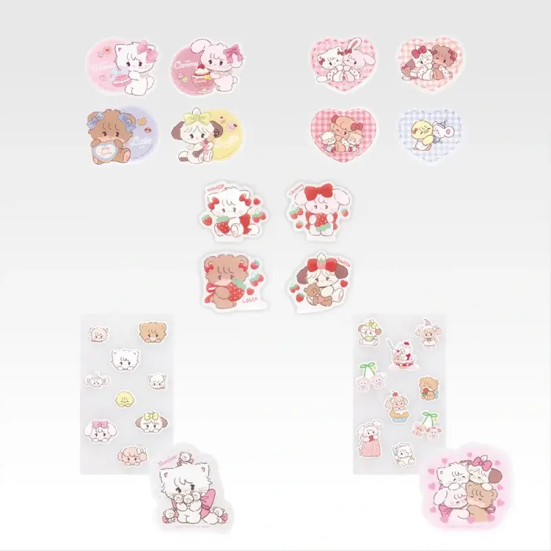一番くじ Lil ala mode ~Sweets Dresser~ ラインナップ 9