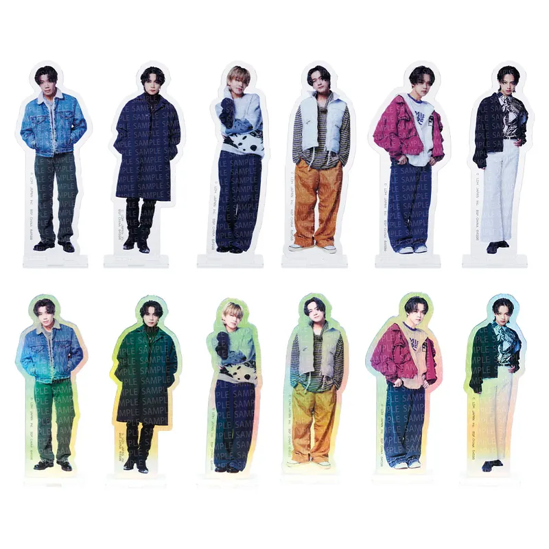 一番くじ LIL LEAGUE ラインナップ 9