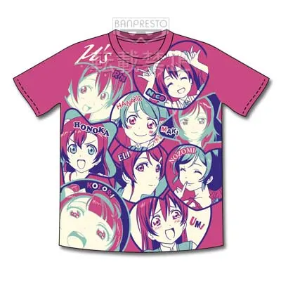 一番くじ ラブライブ！ ラインナップ 11