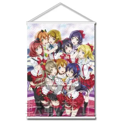 一番くじ ラブライブ！ ラインナップ 2