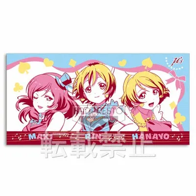 一番くじ ラブライブ！ ラインナップ 5