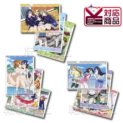 一番くじ ラブライブ！ ラインナップ 8