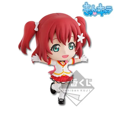 一番くじ ラブライブ!サンシャイン!!‐2nd‐ ラインナップ 11