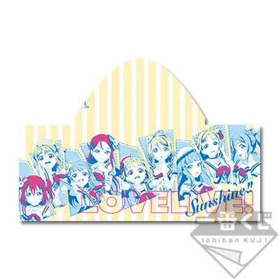 一番くじ ラブライブ!サンシャイン!!‐2nd‐ ラインナップ 14