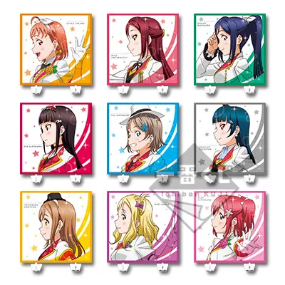 一番くじ ラブライブ!サンシャイン!!-3rd- ラインナップ 11