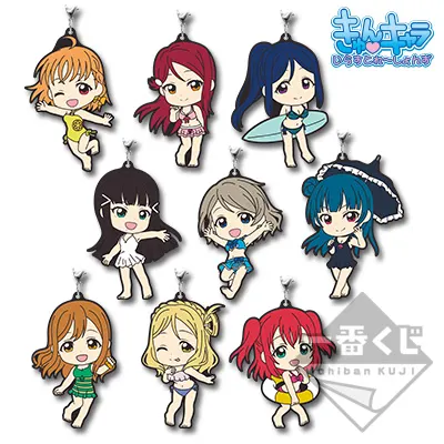 一番くじ ラブライブ!サンシャイン!!-3rd- ラインナップ 12