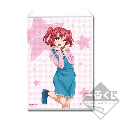 一番くじ ラブライブ!サンシャイン!!-4th- ラインナップ 10