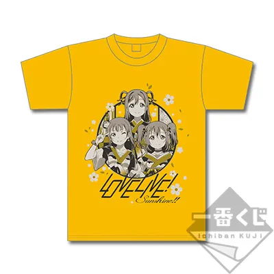 一番くじ ラブライブ!サンシャイン!!-4th- ラインナップ 12