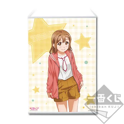一番くじ ラブライブ!サンシャイン!!-4th- ラインナップ 8