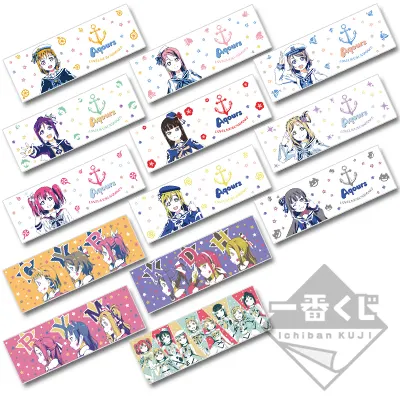 一番くじ ラブライブ!サンシャイン!!-5th- ラインナップ 11