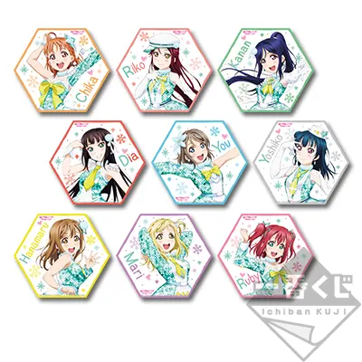 一番くじ ラブライブ!サンシャイン!!-6th- ラインナップ 14