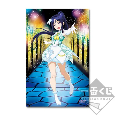 一番くじ ラブライブ!サンシャイン!!-6th- ラインナップ 4