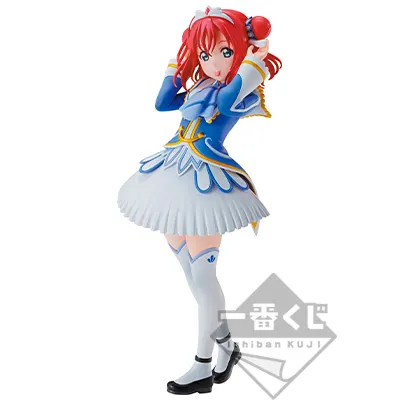 一番くじ ラブライブ!サンシャイン!! The School Idol Movie Over the Rainbow ラインナップ 10