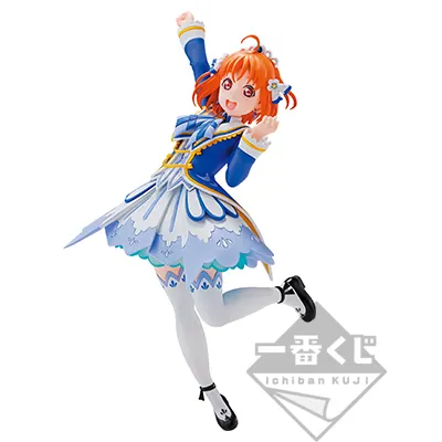 一番くじ ラブライブ!サンシャイン!! The School Idol Movie Over the Rainbow ラインナップ 2