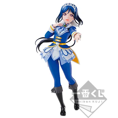 一番くじ ラブライブ!サンシャイン!! The School Idol Movie Over the Rainbow ラインナップ 4