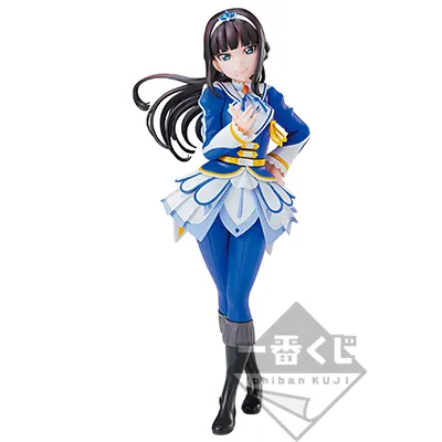 一番くじ ラブライブ!サンシャイン!! The School Idol Movie Over the Rainbow ラインナップ 5