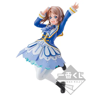 一番くじ ラブライブ!サンシャイン!! The School Idol Movie Over the Rainbow ラインナップ 6