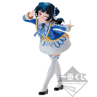 一番くじ ラブライブ!サンシャイン!! The School Idol Movie Over the Rainbow ラインナップ 7