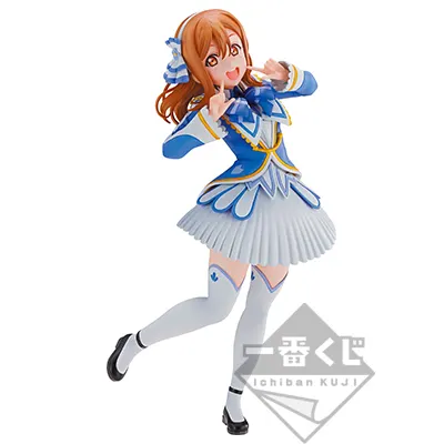 一番くじ ラブライブ!サンシャイン!! The School Idol Movie Over the Rainbow ラインナップ 8