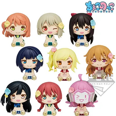 一番くじ ラブライブ!シリーズ 9th Anniversary ラインナップ 11