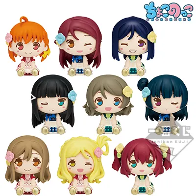 一番くじ ラブライブ!シリーズ 9th Anniversary ラインナップ 7