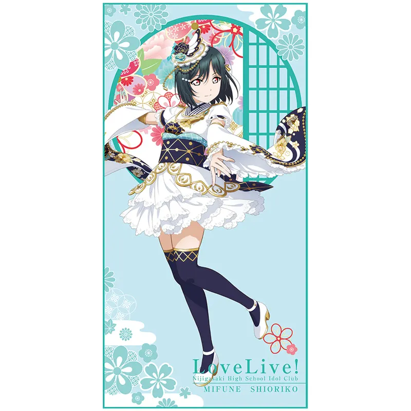 一番くじ ラブライブ!虹ヶ咲学園スクールアイドル同好会 ラインナップ 12