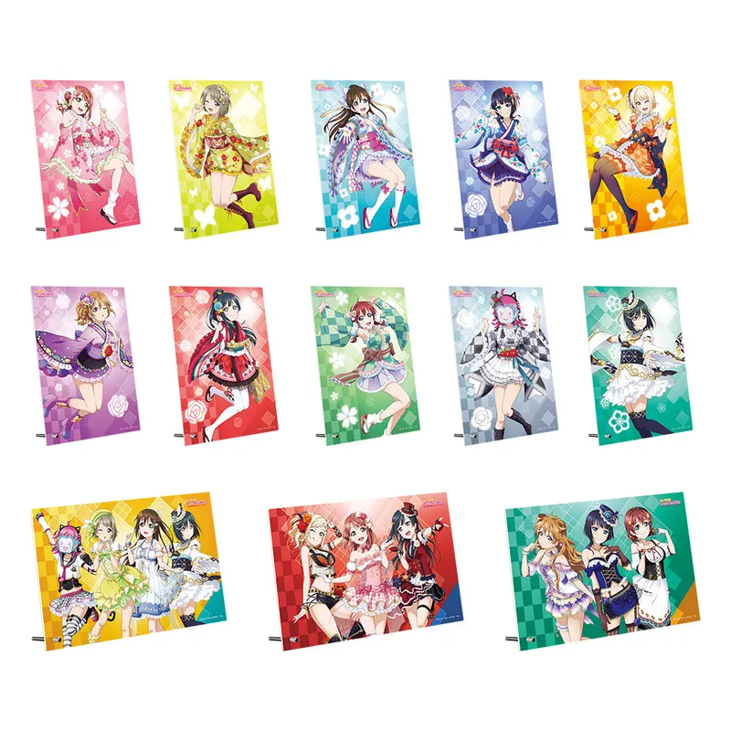 一番くじ ラブライブ!虹ヶ咲学園スクールアイドル同好会 ラインナップ 13