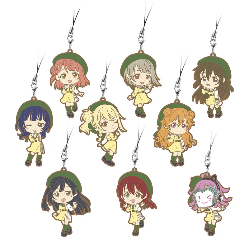 一番くじ ラブライブ!虹ヶ咲学園スクールアイドル同好会 ラインナップ 14