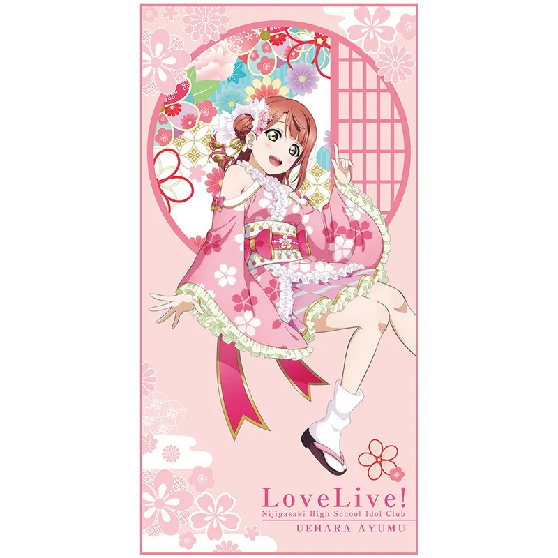 一番くじ ラブライブ!虹ヶ咲学園スクールアイドル同好会 ラインナップ 3