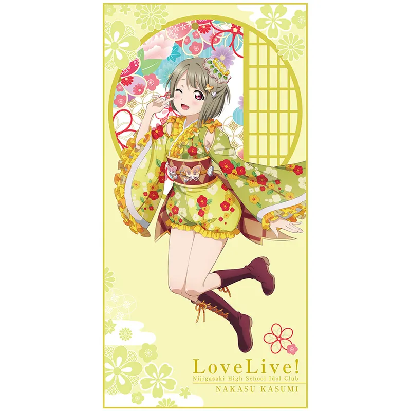 一番くじ ラブライブ!虹ヶ咲学園スクールアイドル同好会 ラインナップ 4