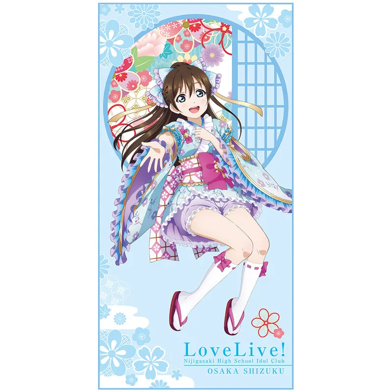 一番くじ ラブライブ!虹ヶ咲学園スクールアイドル同好会 ラインナップ 5