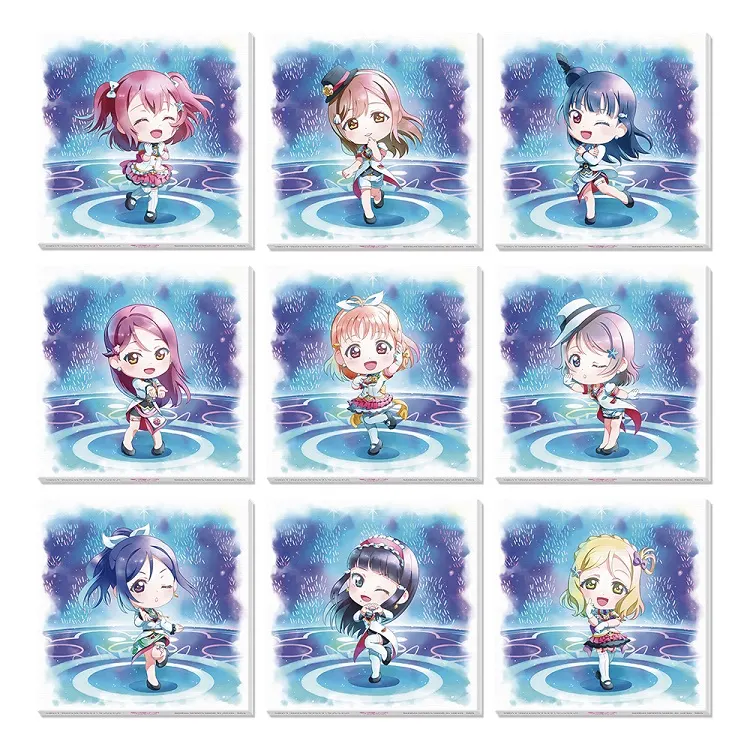 一番くじ ラブライブ!サンシャイン!! 5th Anniversary ラインナップ 11