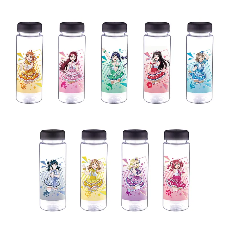 一番くじ ラブライブ!サンシャイン!! 5th Anniversary ラインナップ 12