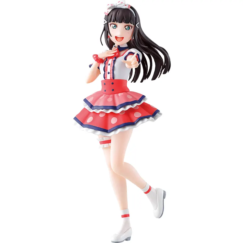 一番くじ ラブライブ!サンシャイン!! 5th Anniversary ラインナップ 5