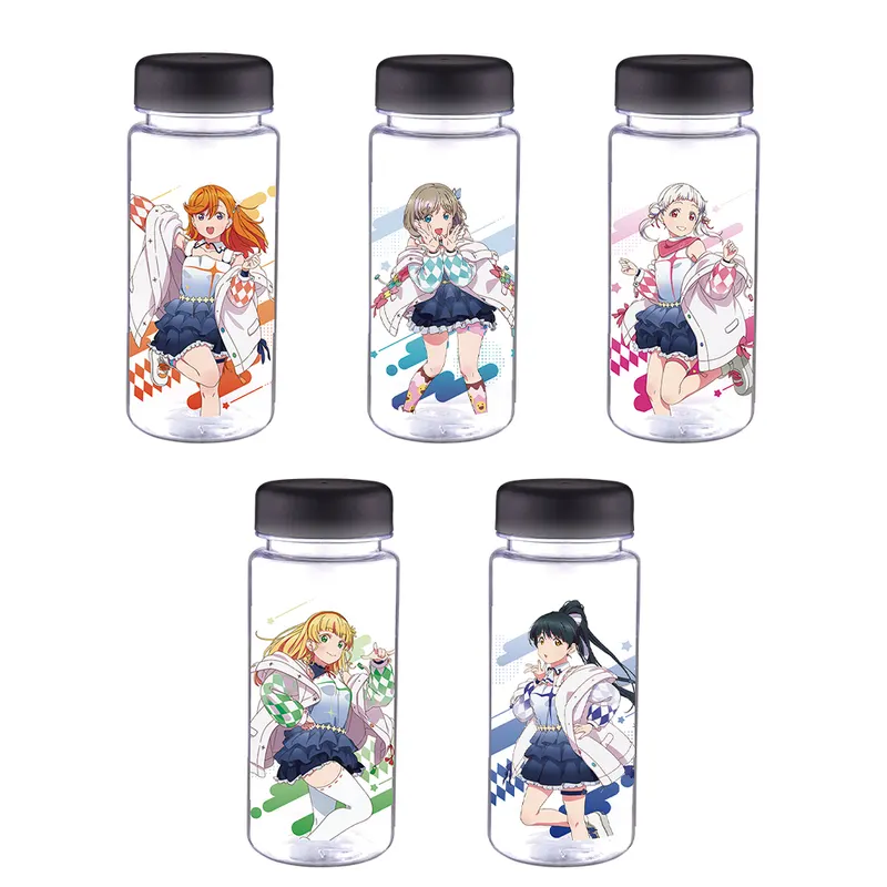 一番くじ ラブライブ!スーパースター!! ラインナップ 8