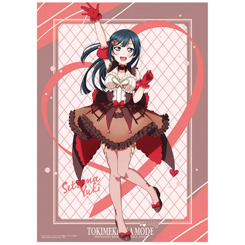 一番くじ ラブライブ!虹ヶ咲学園スクールアイドル同好会 TOKIMEKIア・ラ・モード! ラインナップ 8