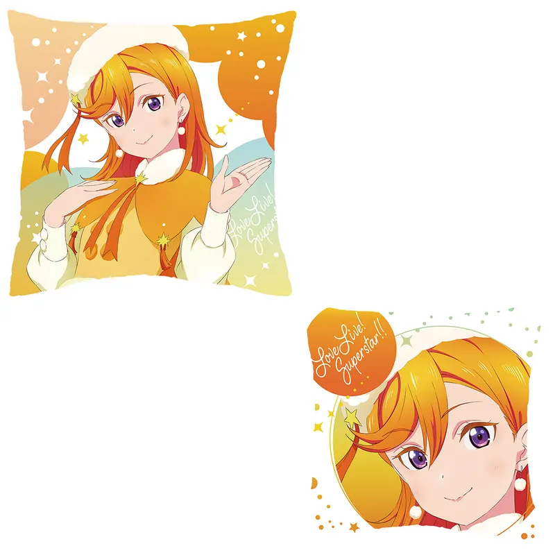 一番くじ ラブライブ!スーパースター!! 2 ラインナップ 3