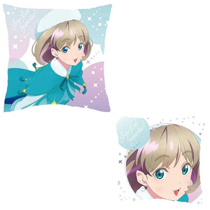 一番くじ ラブライブ!スーパースター!! 2 ラインナップ 4