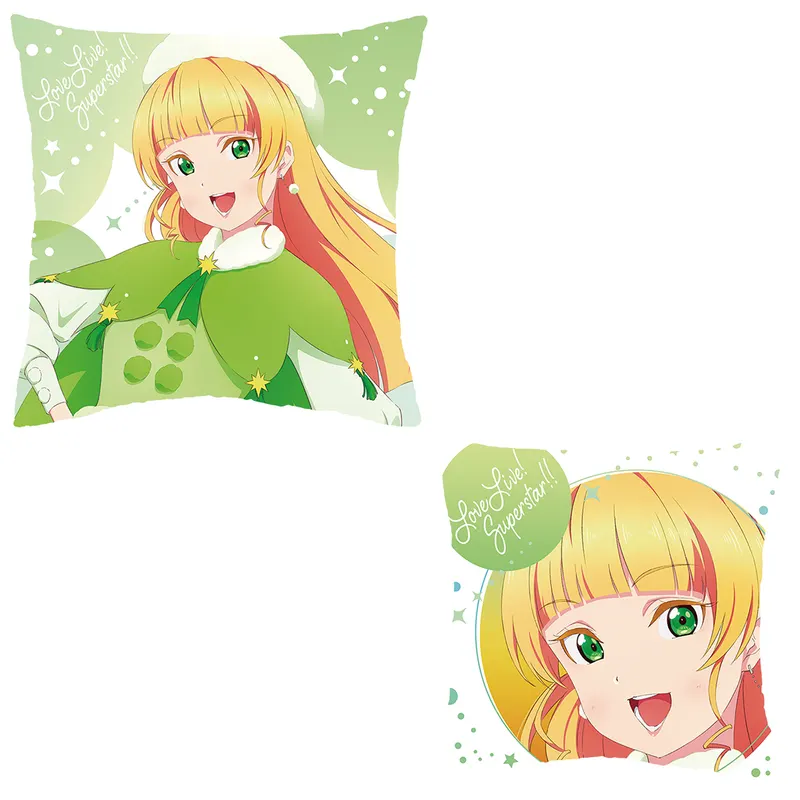 一番くじ ラブライブ!スーパースター!! 2 ラインナップ 6