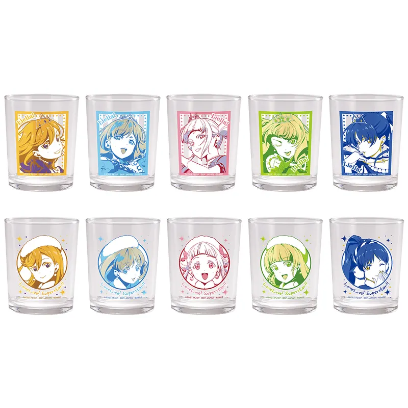 一番くじ ラブライブ!スーパースター!! 2 ラインナップ 9