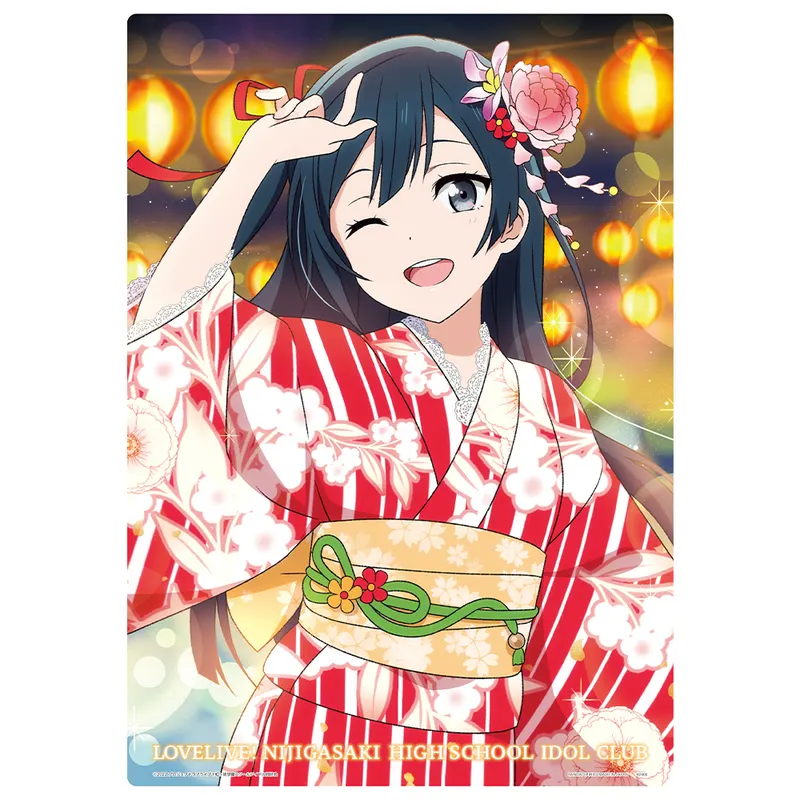 一番くじ ラブライブ!虹ヶ咲学園スクールアイドル同好会 秋色RetroModern ラインナップ 10