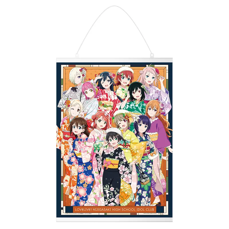 一番くじ ラブライブ!虹ヶ咲学園スクールアイドル同好会 秋色RetroModern ラインナップ 2