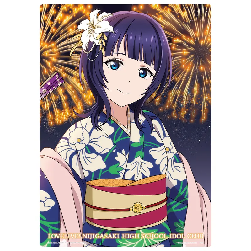 一番くじ ラブライブ!虹ヶ咲学園スクールアイドル同好会 秋色RetroModern ラインナップ 7