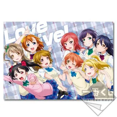 一番くじ ラブライブ! 2ndステージ ラインナップ 5